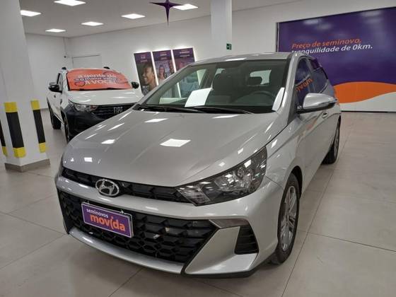HYUNDAI HB20 1.0 TGDI FLEX COMFORT PLUS TECH AUTOMÁTICO
